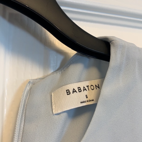 Aritzia Babaton Tie Sleeveless Blouse - Picture 2 of 3